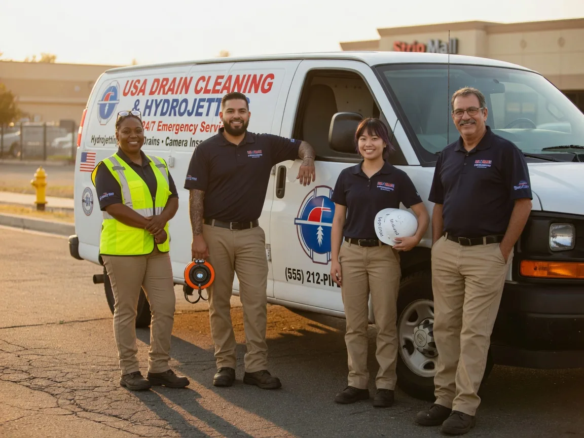 Drain Cleaning company in Mount Olive, MS